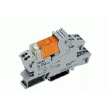 Wago Komutācijas relejs 230VAC, 2C/O ar pamatni, WAGO