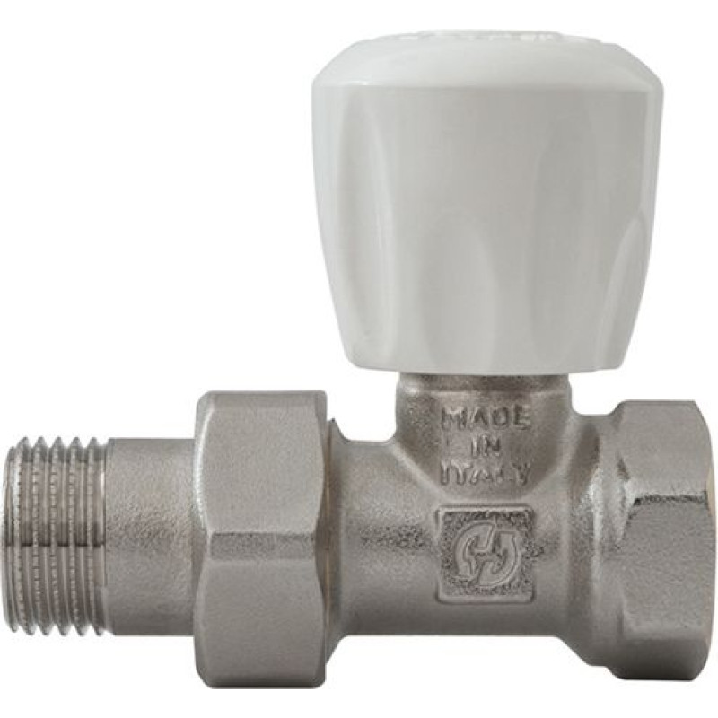General Fittings Radiatora rokas ventilis 1/2