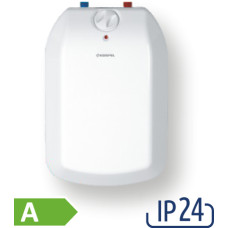 Elektriskais ūdens sildītājs LUNA INOX.D-zem 5l