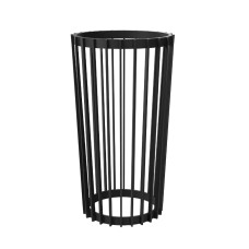 Form Plastic Puķu poda statīvs Standy2, 24/30, H54cm, melns