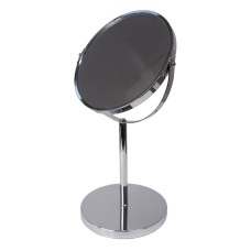 Baltic Aqua Spogulis kosmētiskais galda hromēts 1:3, 34cm