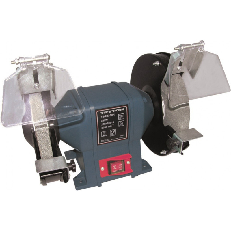 Tryton Slīpmašīna galda 150W 125x16x12.7mm Tryton