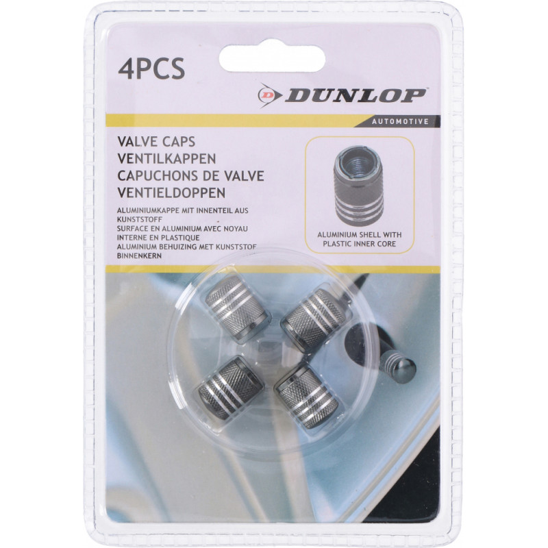 Dunlop Micīte ventīļu pelēka 4gb