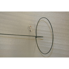 Besk Atbalsts puķēm 30x80cm