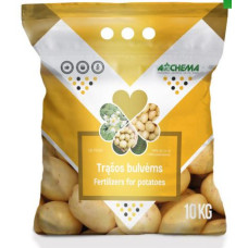 Agrochema Mēslojums kartupeļiem 10kg