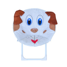 Besk Krēsls kempinga bērniem 48x25x48cm