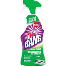 Cillit Tīrīšanas līdzeklis Cillit Bang Grease&Smudge 750ml
