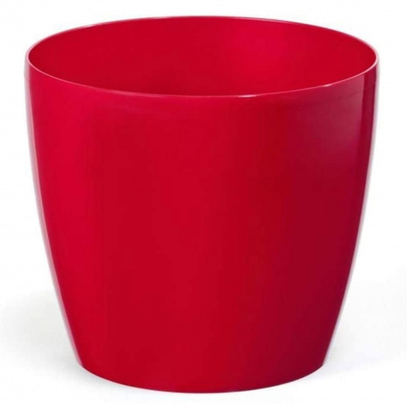 Lamela Puķu pods Magnolija 250x220mm, sarkans