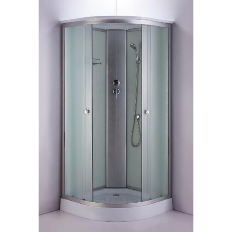 Baltic Aqua Duškabīne BAM-TM-881E 900x900x2150mm