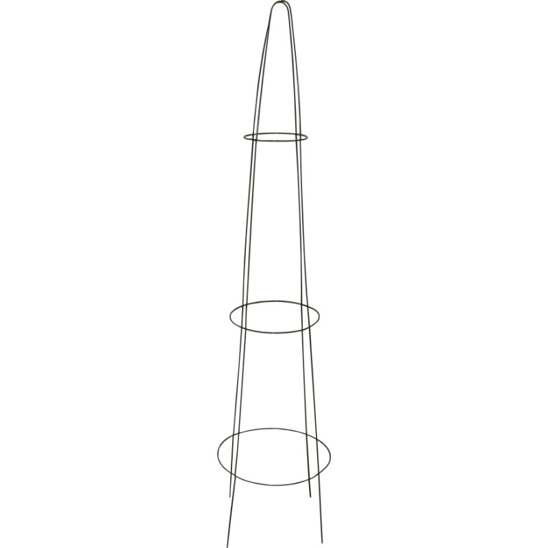 Besk Atbalsts puķēm 90cm