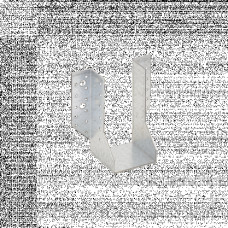 DMX Stiprinājums-kurpe WB24 76x152x75x2mm brusu,siju ārējais