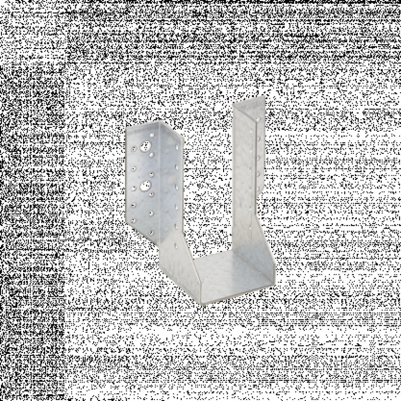 DMX Stiprinājums-kurpe WB24 76x152x75x2mm brusu,siju ārējais