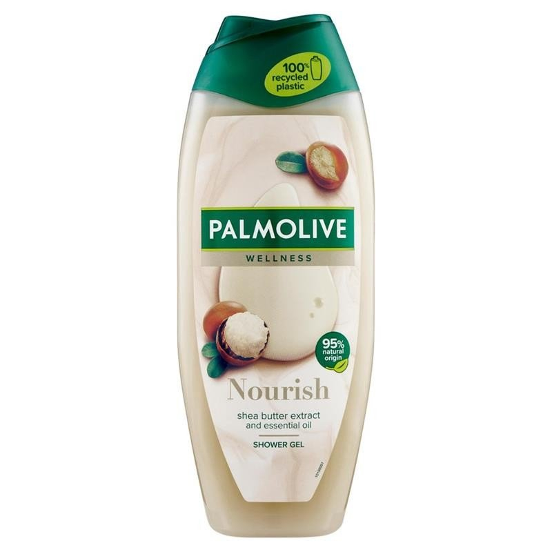 Palmolive Dušas želeja Palmolive Wellness Shea Butter 500ml