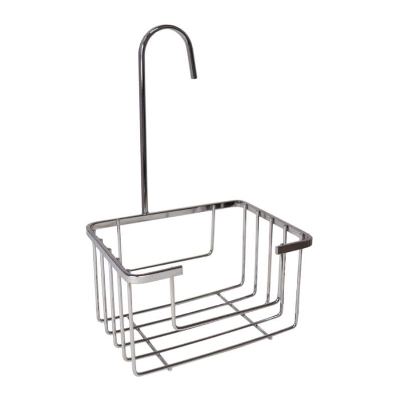 Baltic Aqua Plaukts sienas karināms 280x170x130mm, hromēts