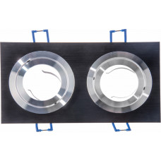 Kobi Ieb.lampa OH228 melna