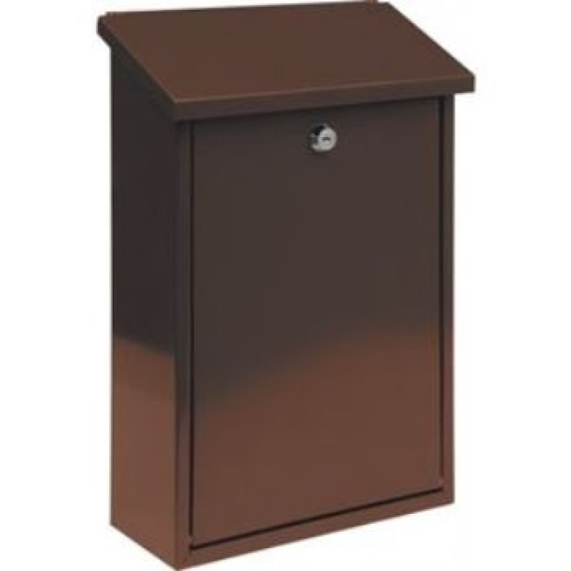 Glori Ir Ko Pastkastīte 380x250x75mm brūna