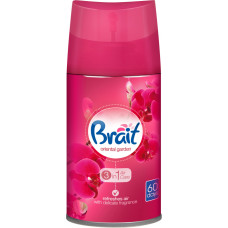 Brait Gaisa atsvaidzinātājs dozatoram 250ml Brait Oriental Garden