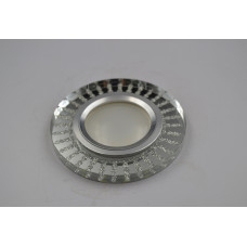 Besk Dekoratīvs apgaismes ķermenis Ø90mm*H20mm BESK