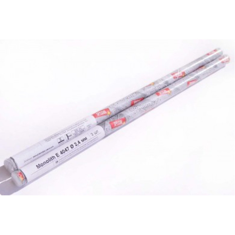 Monolith Elektrodi E4047 2.4mm 3gb alumīnijam Si 12%