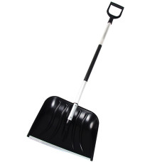 Patrol Sniega lāpsta Smart 48 ErgoAlu melna