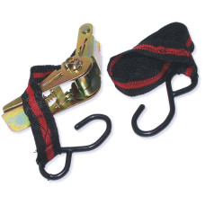 Beast Bagāžas siksna 5mx25mm ar āķiem