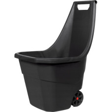 Prosperplast Grozs dārzam uz riteņiem Load & Go. 55L
