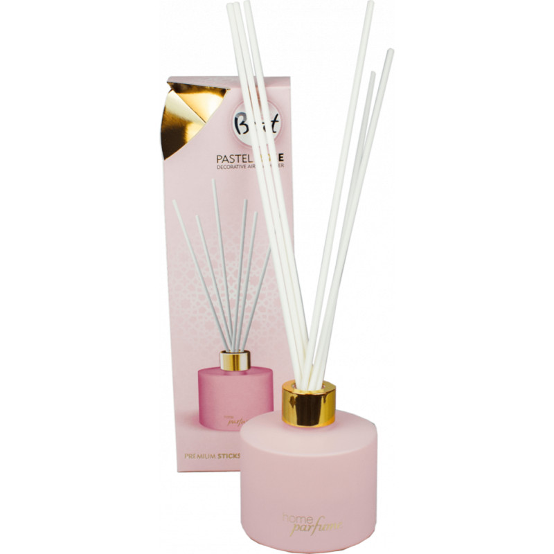 Brait Aromātiski kociņi 100ml Brait Pastel Rose