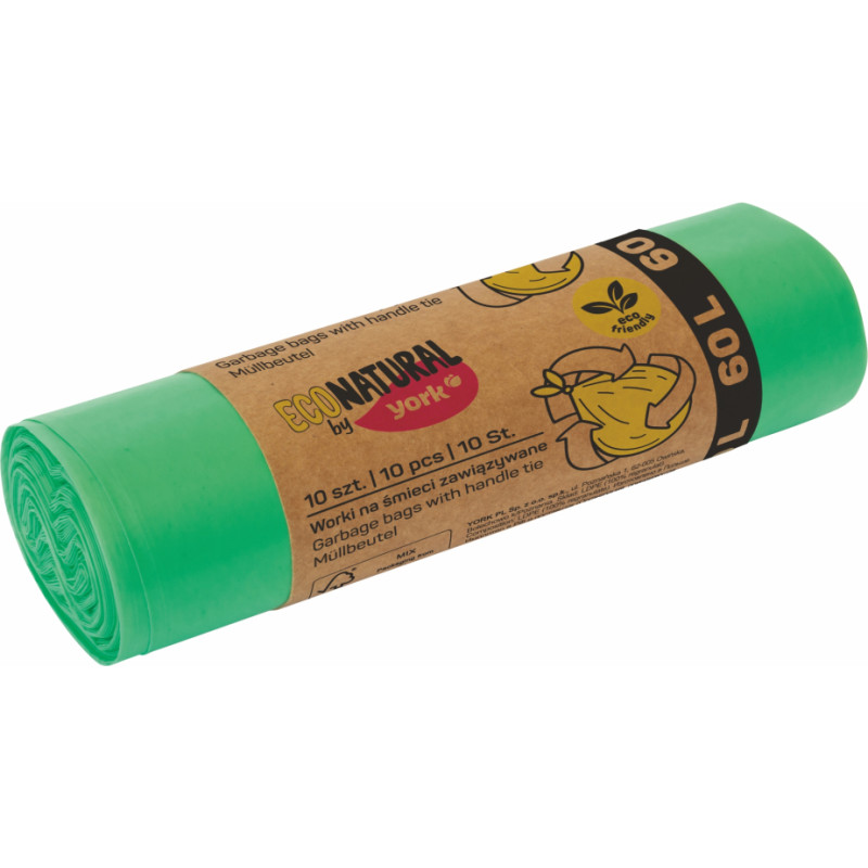 York Atkritumu maisi ar auklu 60L 10gb ECO (40)