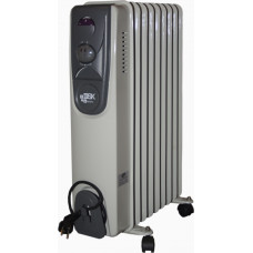 Besk Eļļas radiators 9 sekcijas 2000W