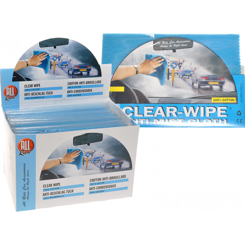 All Ride Pretaizsvīduma lupata