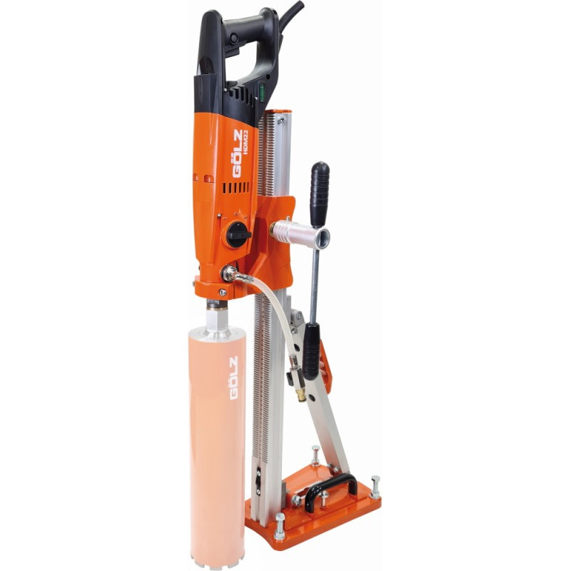 Golz Dimanta urbšanas sistēma GOLZ SD160+HDM22