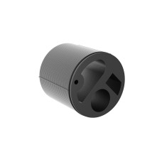 Zehnder Pagarinājuma komplekts apaļai sienas montāžas caurulei, ComfoSpot 50