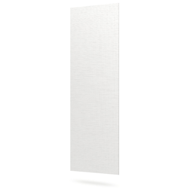 Strama Panels sienas panelis 2800x600 White Textile 426 V