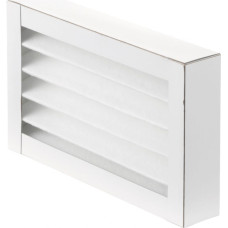 Zehnder Putekšņu filtrs priekš ComfoAir flat 150 Climos 100 / 150 (1 gab.), (filtrācijas klase: F7)