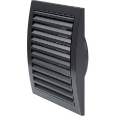 Europlast reste plastmasas, 190x190mm, Ø150mm, antracīts