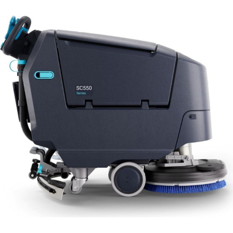 Nilfisk Grīdas mazgāšanas iekārta NILFISK SC550 D 53 LI ION Full PKG