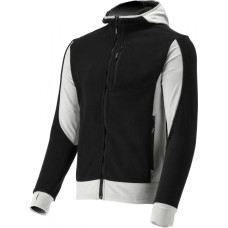 Yato Siltā flīsa jaka ar kapuci, YATO, YT-79174, melna, 2XL, 5 kabatas, elpojošs materiāls