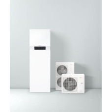 Viessmann gaiss-ūdens siltumsūknis Vitocal 111-S 12kW ar k.ū. tvertni 220L