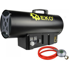 Geko Gāzes sildītājs ar termostatu un reduktoru, 40kW, G80412, GEKO