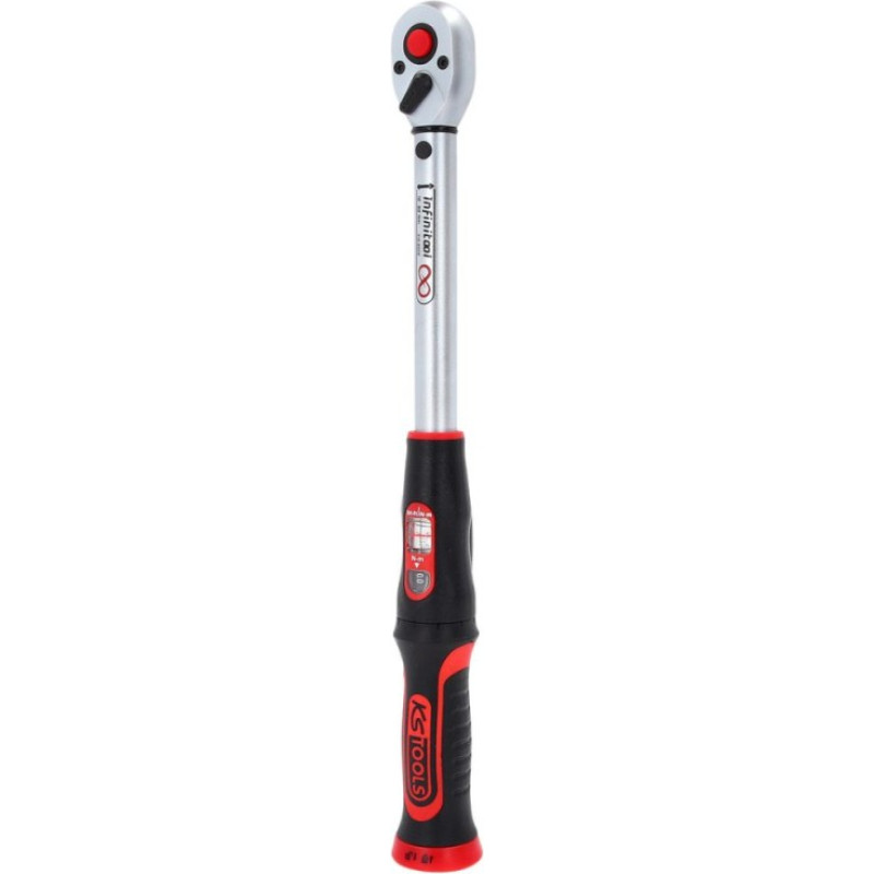 Ks Tools Dinamometriskā atslēga KS TOOLS 60-320Nm 1/2