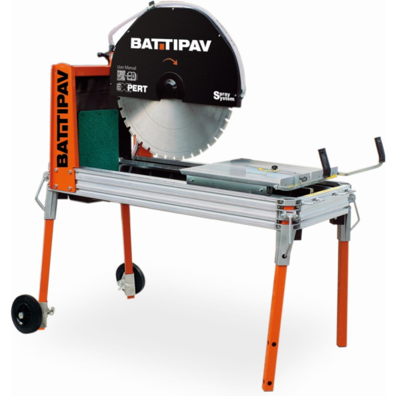 Battipav Flīžu un bloku griešanas darbgalds BATTIPAV Expert 700