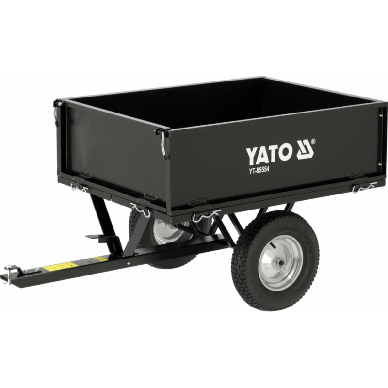 Yato Dārza traktora piekabe YATO YT-85554
