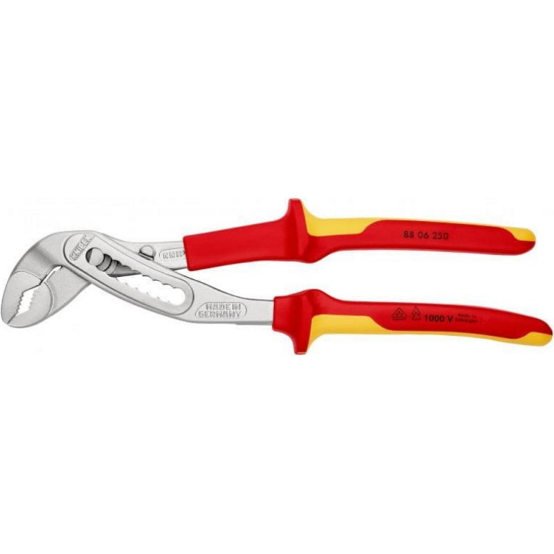 Knipex Vamzdinės replės KNIPEX 8806 250mm