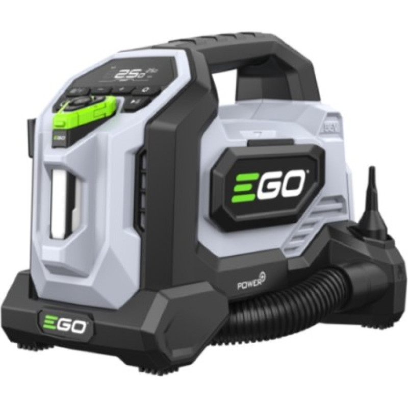 Ego Power+ Akumulatora gaisa sūknis un kompresors ar piederumiem EGO IF1600E