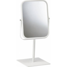 Aquanova spogulis Moon, 140x170 mm, h=340, 2x palielina, balts