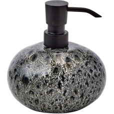 Aquanova šķidro ziepju trauks Ugo, olive black