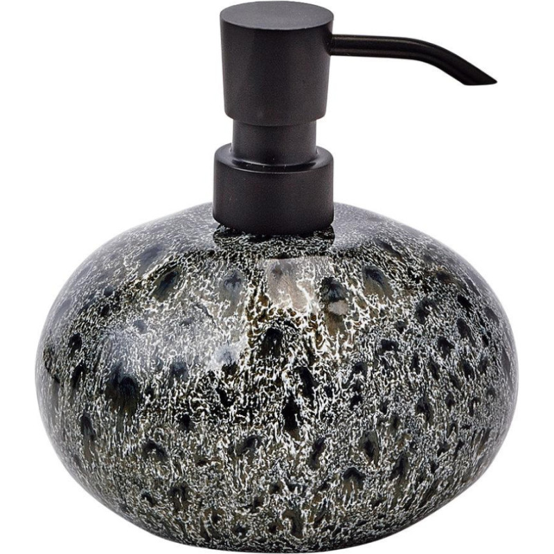 Aquanova šķidro ziepju trauks Ugo, olive black