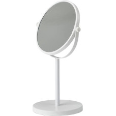 Aquanova spogulis Beau, d=195 mm, h=330, 3x palielina, balts