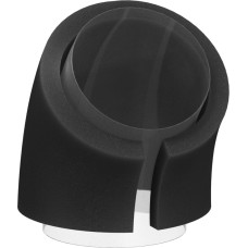 Europlast izolācijas materiāls līkumam 45°-Ø160mm, biezums 19mm