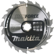 Makita Accessories Griešanas disks kokam MAKITA Makforce 235x30x2,3mm 20T 20°